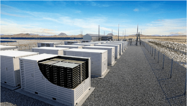 Industrial / Commercial ESS