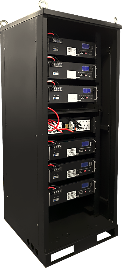 Rack Mounted battery