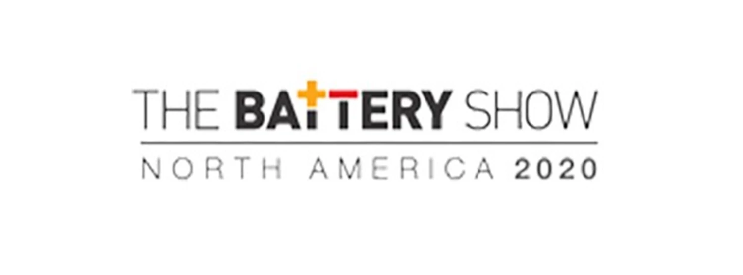 Battery Show 2020, Detroit, USA